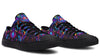 Cyber Lines Low Top Shoes Lowtops Electro Threads