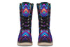 Cyber Lines Moon Boots Polarboots Electro Threads