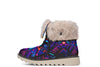 Cyber Lines Moon Boots Polarboots Electro Threads