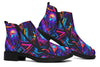 Cyber Lines Neat Vibe Boots Neatboots Electro Threads