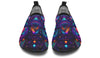 Cyber Night Barefoot Shoes Aquabarefootshoes Electro Threads