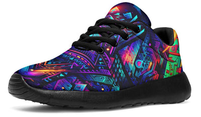 Cyber Night Classic Sneakers Sneakers YWF