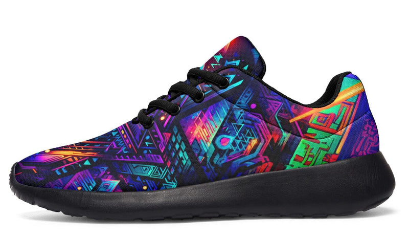 Cyber Night Classic Sneakers Sneakers YWF 