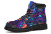 Cyber Night Classic Vibe Boots Classicboots Electro Threads