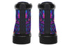 Cyber Night Classic Vibe Boots Classicboots Electro Threads