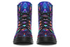 Cyber Night Combat Boots Boots Electro Threads