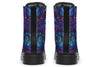 Cyber Night Combat Boots Boots Electro Threads