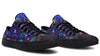 Cyber Night Low Top Shoes Lowtops Electro Threads