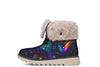 Cyber Night Moon Boots Polarboots Electro Threads