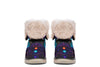 Cyber Night Moon Boots Polarboots Electro Threads