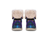 Cyber Patching Moon Boots Polarboots Electro Threads