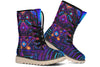 Cyber Patching Moon Boots Polarboots Electro Threads