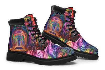 Dmt Gateway Classic Vibe Boots Classicboots Electro Threads