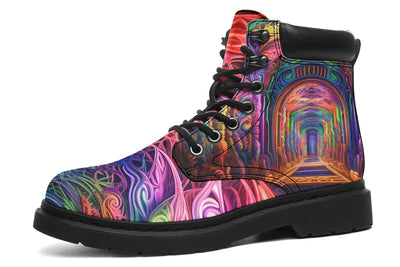 Dmt Gateway Classic Vibe Boots Classicboots Electro Threads