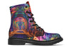 Dmt Gateway Combat Boots Boots Electro Threads