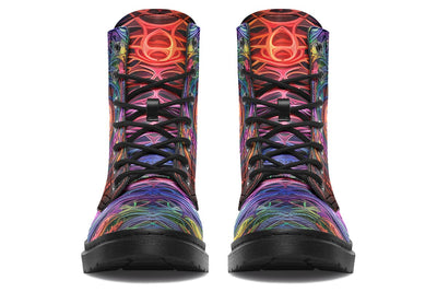 Dmt Gateway Combat Boots Boots Electro Threads