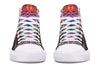 Dmt Gateway High Top Shoes Hightops Electro Threads