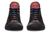 Dmt Gateway High Top Shoes Hightops Electro Threads