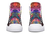 Dmt Gateway High Top Shoes Hightops Electro Threads