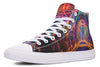 Dmt Gateway High Top Shoes Hightops Electro Threads