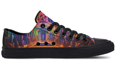 Dmt Gateway Low Top Shoes Lowtops Electro Threads