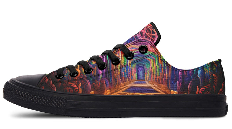 Dmt Gateway Low Top Shoes Lowtops Electro Threads 