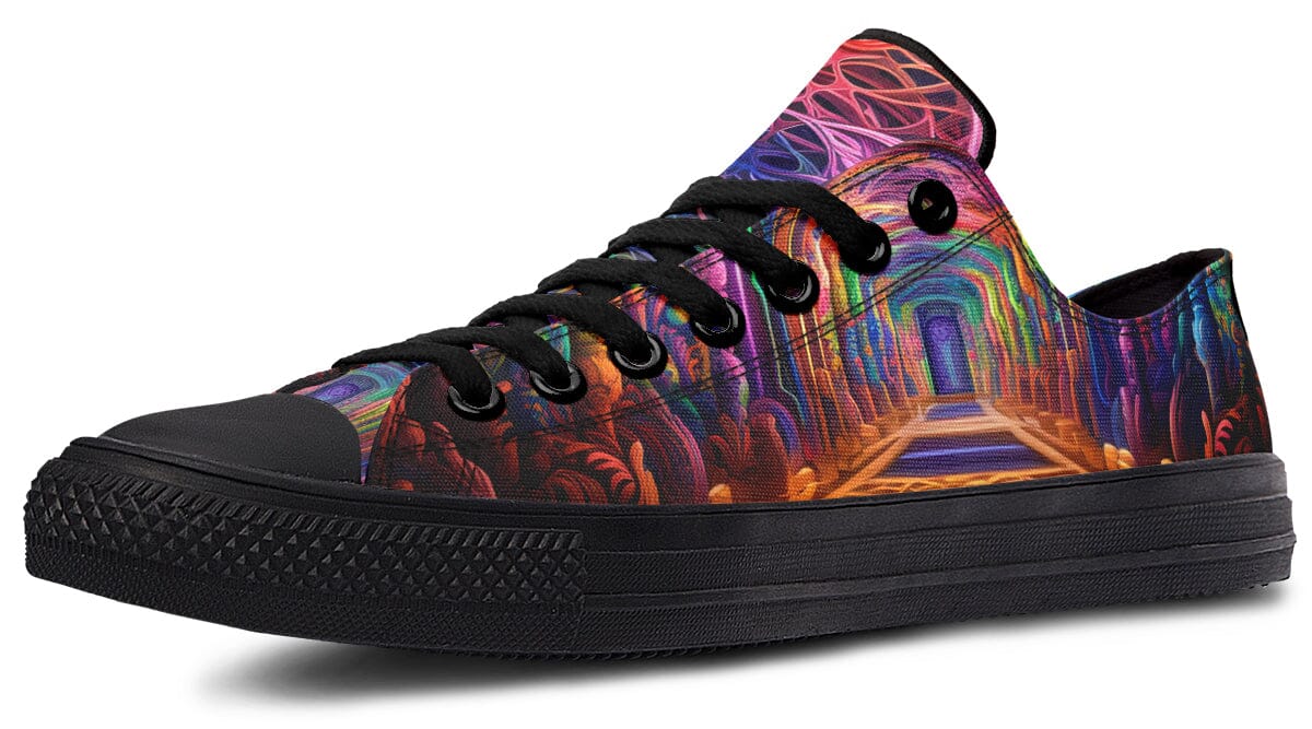 Dmt Gateway Low Top Shoes Lowtops Electro Threads 