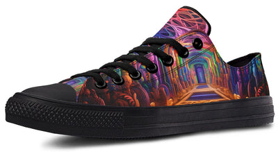 Dmt Gateway Low Top Shoes Lowtops Electro Threads