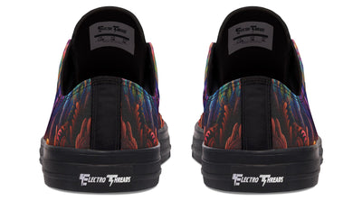 Dmt Gateway Low Top Shoes Lowtops Electro Threads