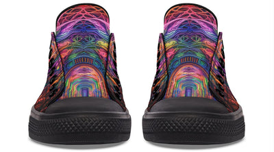 Dmt Gateway Low Top Shoes Lowtops Electro Threads