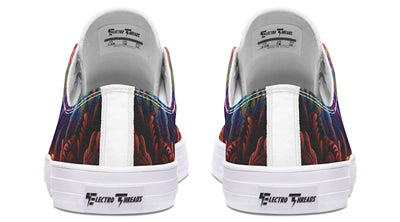 Dmt Gateway Low Top Shoes Lowtops Electro Threads