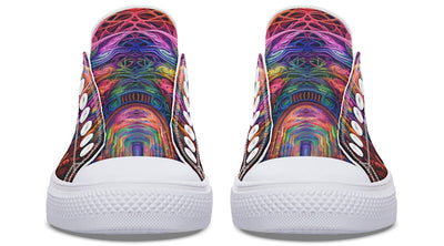 Dmt Gateway Low Top Shoes Lowtops Electro Threads