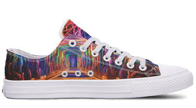 Dmt Gateway Low Top Shoes Lowtops Electro Threads