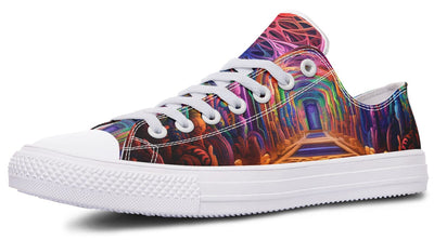 Dmt Gateway Low Top Shoes Lowtops Electro Threads