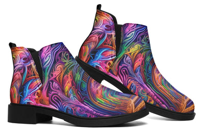 Dmt Gateway Neat Vibe Boots Neatboots Electro Threads