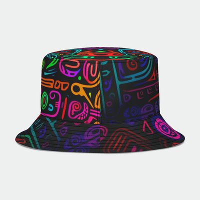 Festie Bucket Hat Bucket Hat Electro Threads