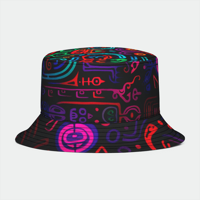 Festie Bucket Hat Bucket Hat Electro Threads