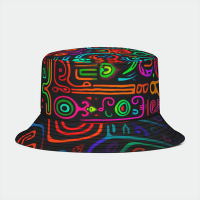 Festie Bucket Hat Bucket Hat Electro Threads