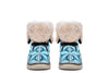 Flower Life Igloo Blue Moon Boots Polarboots Electro Threads