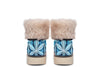 Flower Life Igloo Blue Moon Boots Polarboots Electro Threads