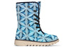 Flower Life Igloo Blue Moon Boots Polarboots Electro Threads