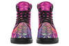 Flower Life Magenta Classic Vibe Boots Classicboots Electro Threads