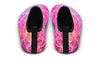 Flower Life Pink Sherbert Barefoot Shoes Aquabarefootshoes YWF
