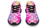 Flower Life Pink Sherbert Classic Sneakers Sneakers YWF