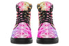 Flower Life Pink Sherbert Classic Vibe Boots Classicboots Electro Threads