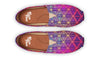 Flower Life Purp Casual Slip on Shoes Casualshoes Electro Threads