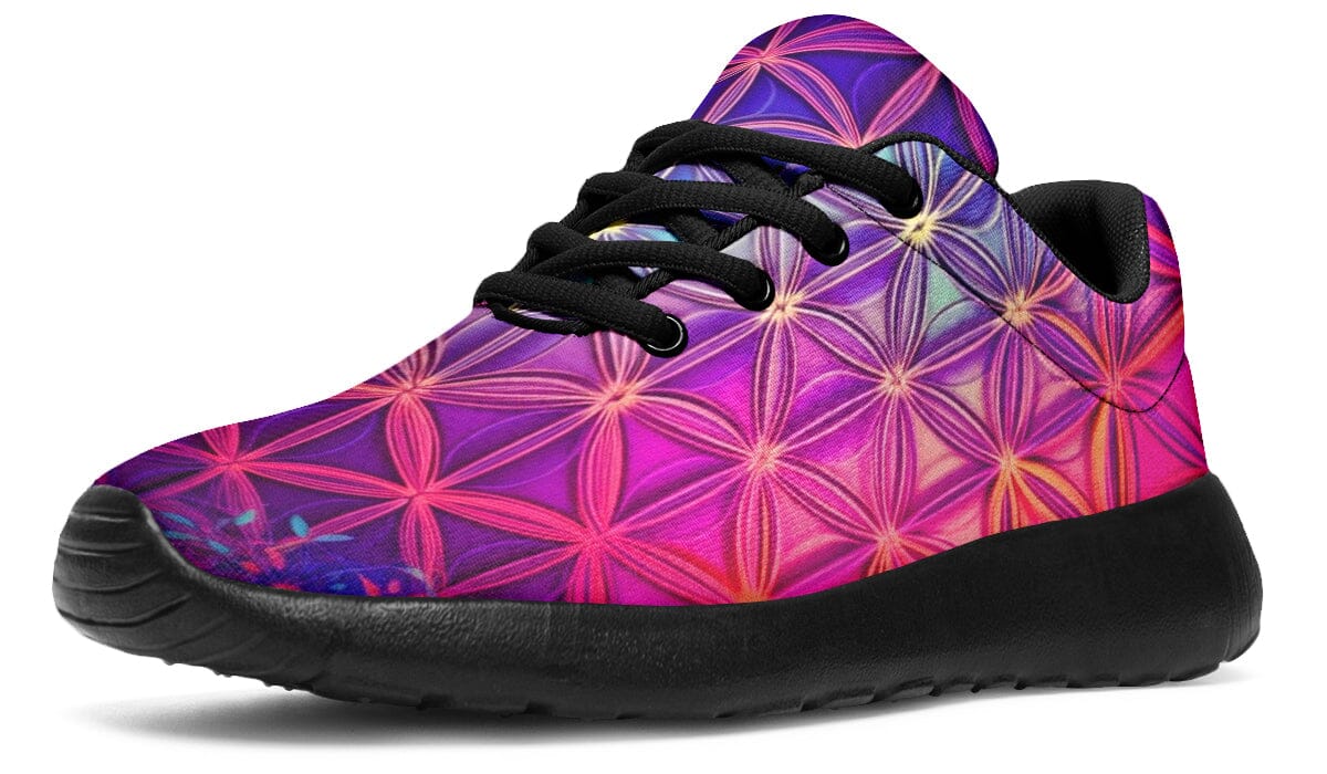 Flower Life Purp Classic Sneakers Sneakers YWF 