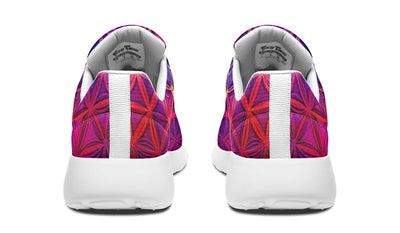 Flower Life Purp Classic Sneakers Sneakers YWF