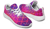 Flower Life Purp Classic Sneakers Sneakers YWF