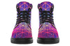 Flower Life Purp Classic Vibe Boots Classicboots Electro Threads